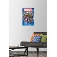 thumbnail image 3 of Marvel Comics - Photo de groupe, 3 of 4