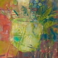 thumbnail image 3 of Jachimiec, Sue 20x20 Black Modern Framed Museum Art Print Titled - Lucira I, 3 of 5