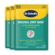 thumbnail image 1 of Mascarilla para pies ultra exfoliante Dr. Scholl's para piel áspera y seca, paquete de 3, 1 of 7