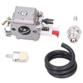 thumbnail image 1 of Lishi Kit Carburateur à Tronçonneuse pour Jonsered CS2152 CS2150 CS2147 CS2145 CS2141, 1 of 13