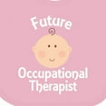 thumbnail image 4 of Inktastic Future Occupational Therapist Occupation Boys or Girls Baby Bib, 4 of 4