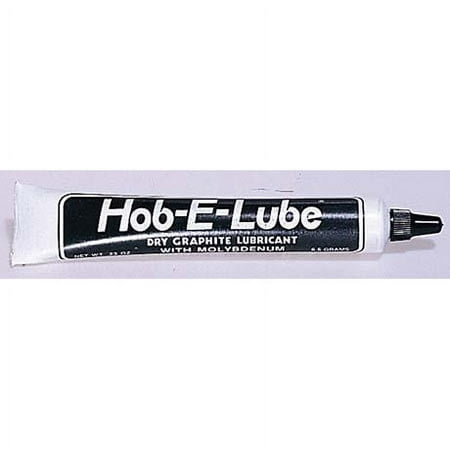 Pine Car Derby Hob-E-Lube Dry Graphite Lubricant-0.23oz