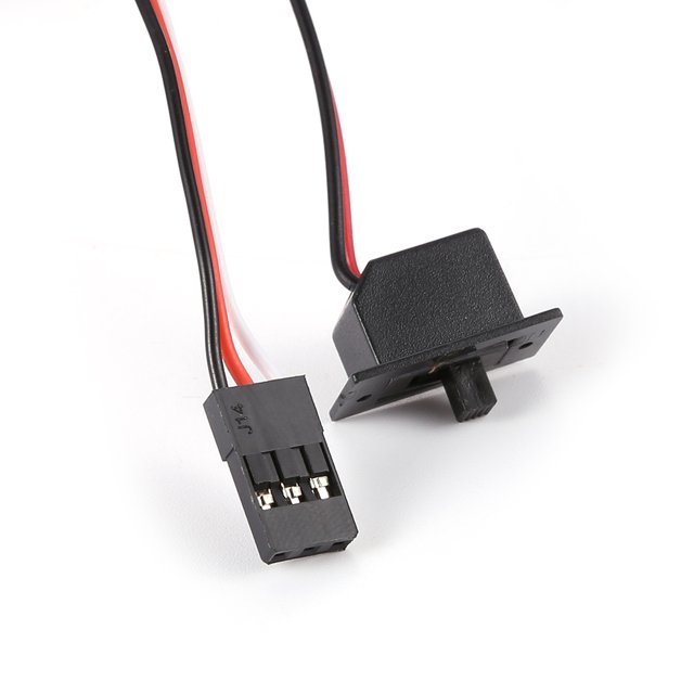Controlador de velocidad eléctrico cepillado 60A con freno de doble vía para RC 1/10 Boat (C) Ehuebsd libre de BPA