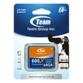 thumbnail image 2 of 64GB Team 600X UDMA CF CompactFlash Memory Card, 2 of 2