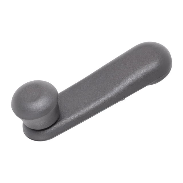 Manija Elevador Cristal Generico Palio 2001 A 2010 Fiat del Izq/Der negra
