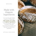 thumbnail image 3 of Breadtopia Sourdough Starter (Dry) , Made from Organic & Non-GMO Ingredients , Easy to Follow Instructions , Make Homemade Sourdough Bread , Sour Dough Starter Dried ,, 3 of 7