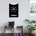 thumbnail image 3 of Art.com Phases of the Moon Art Print, 24" x 36", 3 of 4