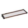 thumbnail image 3 of 89962WT-Maxim Lighting-CounterMax MX-L120-EL-Issue in Commodity style-4 Inches wide by 10.00 Inches Length-White Finish, 3 of 3