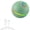 green, variant on 2.62" Interactive Smart Bouncing Dog Ball, Motion Activated Automatic Rolling Dog Toy, USB Rechargeable LED Pet Ball for Small & Medium Dogs