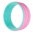 thumbnail image 2 of Back Wheel, Yoga Back Roller Correcting Posture Slip Proof Reusable  For Yoga Lover For Home, 2 of 8