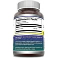 thumbnail image 2 of Amazing Formulas Alpha Lipoic Acid 200 Mg Per Serving 240 Capsules Supplement | Non-GMO | Gluten-Free | Made in USA, 2 of 6