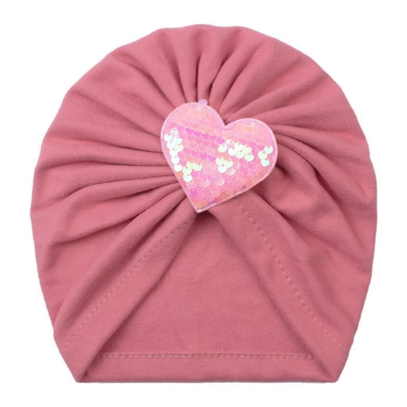 Gzbliryd Cute Summer Beach Sun Hat Adjustable Beach Hats Summer Beach Hat for Boys Girls for Swim Beach (Pink,0-36 Months)