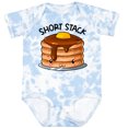 thumbnail image 3 of Inktastic Short Stack Cute Pancake Breakfast Boys or Girls Baby Bodysuit, 3 of 5