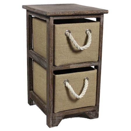 2-Drawer Bin Storage - Walmart.com