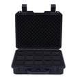 thumbnail image 2 of 15 Slots Waterproof Plastic Suitcase Display Storage Case Watch Storage Box Case, 2 of 24