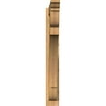 thumbnail image 2 of Ekena Millwork 5.50"W x 30"D x 42"H Olympic Smooth Traditional Outlooker, Western Red Cedar, 2 of 4