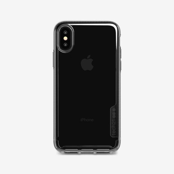 Tech21 Funda Pure Tint compatible con iPhone XS Max Tech21 Pure Tint