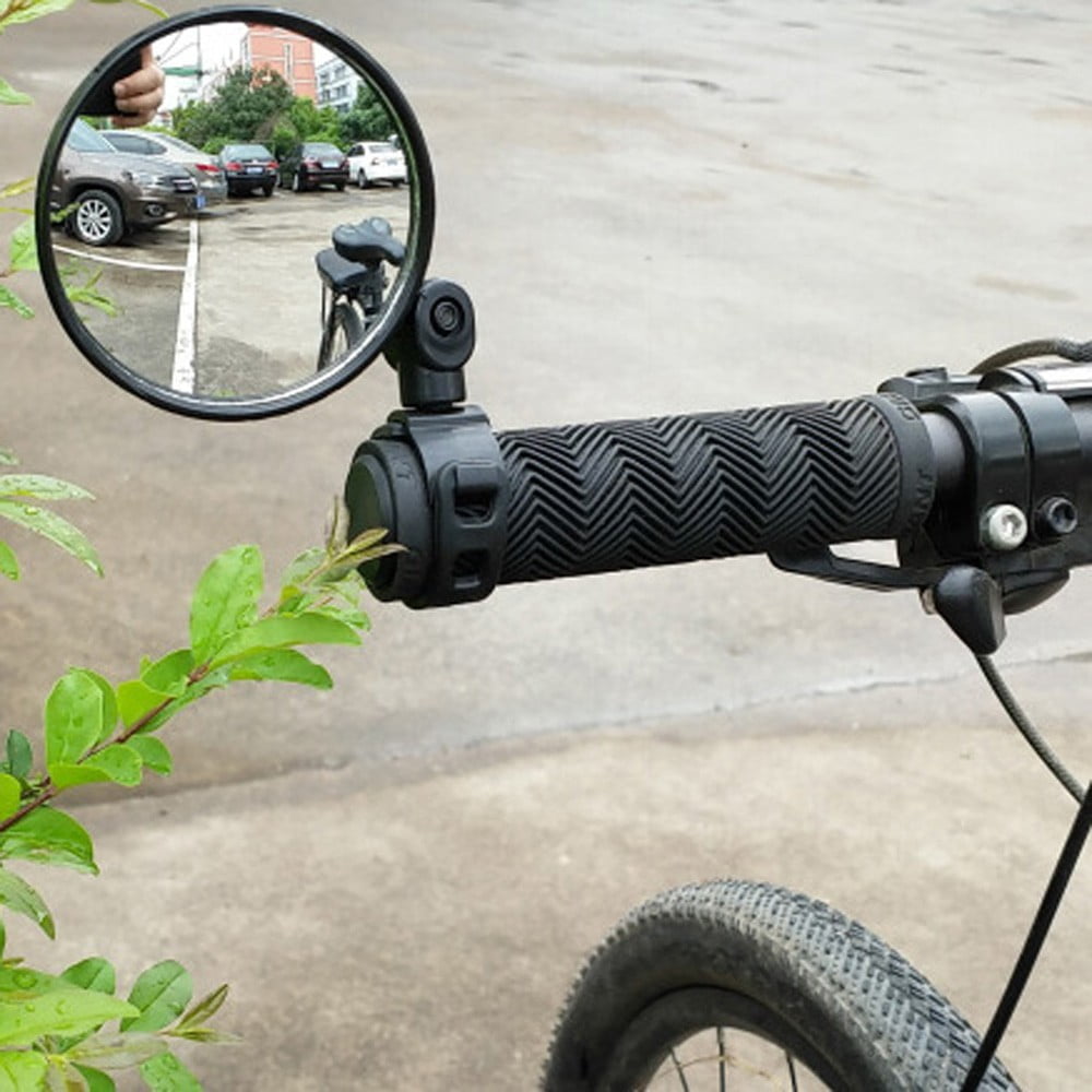360° Rearview Bicycle Rear Wide Range View Mirror For Cycling Bike Handlebar 360° Rearview Bicycle Rear Wide Range View Mirror For Cycling Bike Handlebar