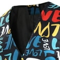 thumbnail image 6 of Puffer vest Mens Valentine Day Love Printing Dinner Date Suit Vest Vest Top, 6 of 9