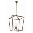 thumbnail image 7 of Maddox 4 light Black pendant, 7 of 7