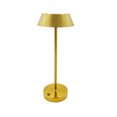 thumbnail image 1 of Lámpara de mesa de metal Control táctil Luz cálida Protección ocular para dormitorio Sala de estar Hugtrwg Para estrenar, 1 of 1