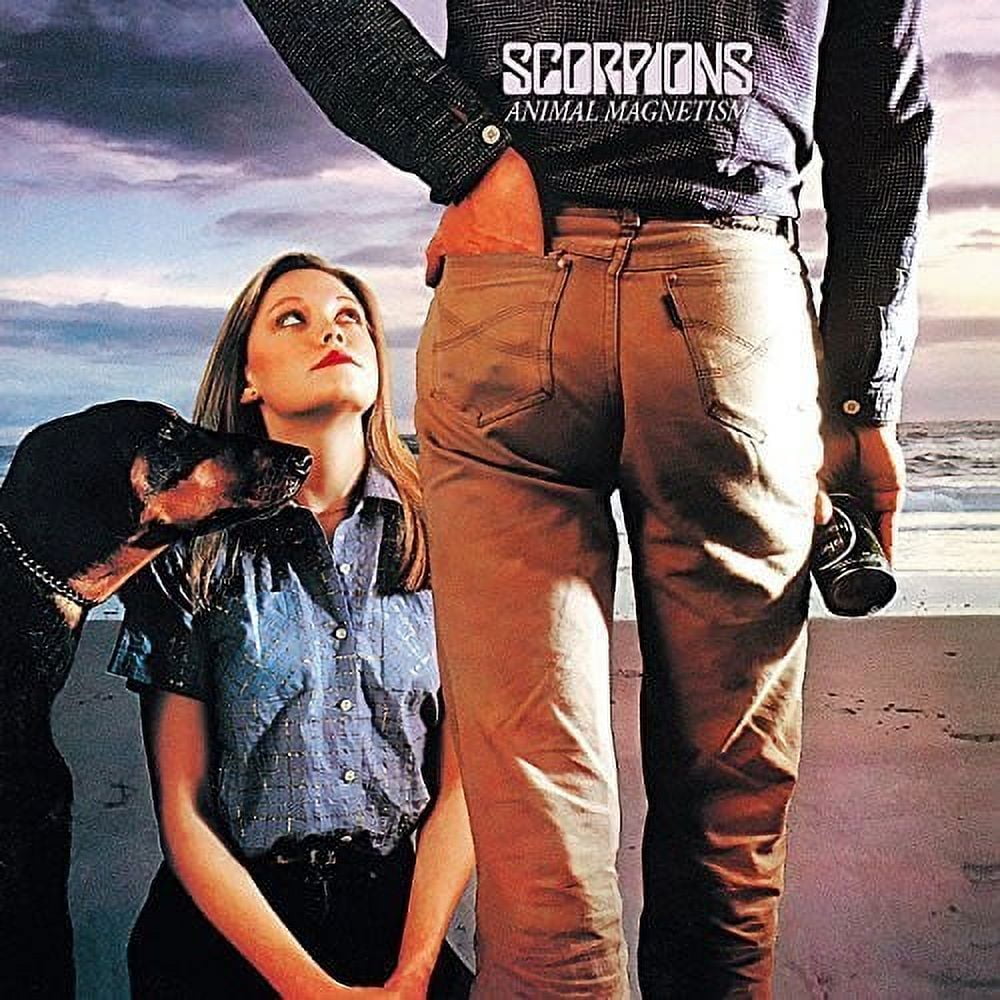 Scorpions - Lovedrive: 50th Band Anniversary Deluxe Edition