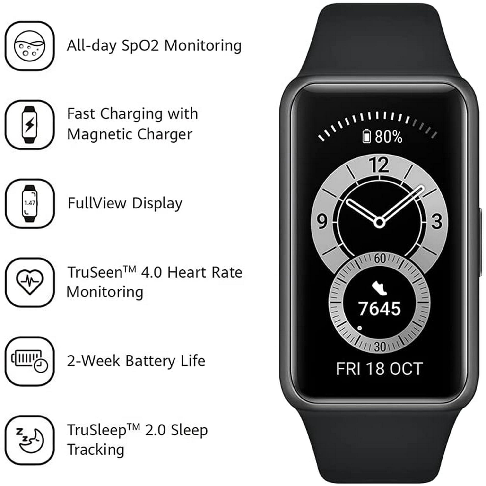 Huawei sport tracker online
