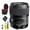 Deluxe Kit, variant on Sigma 35mm F/1.4 DG HSM Art Lens for Nikon F Standard Kit