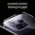 thumbnail image 3 of Pack Back Screen Protector for iPhone 17, Anti-Scratch Clear Protective Film, 3 of 7