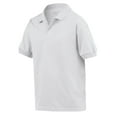 thumbnail image 3 of Gildan Boys/Girls Dryblend Jersey Polo Shirt, 3 of 4