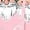 Pink-1, variant on Ugly Christmas Hoodies Men Cute Funny Xmas Santa Hooded Sweatshirt Graphic Pullover Tops With Pockets Christmas Hoodie