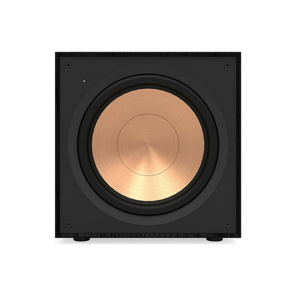 Klipsch R-121SW Powered 12” Subwoofer – Black - 2023 Model