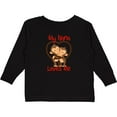 thumbnail image 3 of Inktastic My Nana Loves Me Monkey Boys or Girls Long Sleeve Toddler T-Shirt, 3 of 5