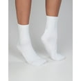 thumbnail image 2 of 3-Pack Wearever Men's Black Neuropathy Gel-lined Padded Socks - 3 Pair- One Size Fits Most, 2 of 2