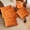 Autres, variante sur Xihbxyly Économies d'Automne Housse de Coussin d'Halloween Housse de Coussin en Peluche Décoration de Festival de Citrouille Salon Taie d'Oreiller de Sofa pour Intérieur/extérieur