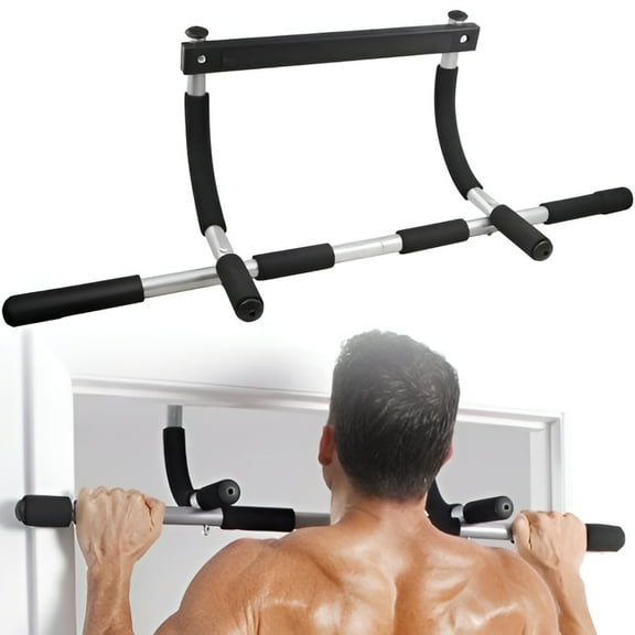 Household Chin Up Pull-up Bar Indoor Gymnastics Workout Horizontal Bar