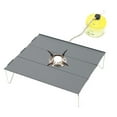 thumbnail image 3 of Mesa plegable de Camping Sharpla 350x125x110mm aluminio, 3 of 8