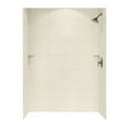 thumbnail image 7 of Swan Solid Surface 96'' x 62'' x 36'' Three Panel Shower Wall, 7 of 7
