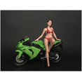 thumbnail image 1 of Figura American Diorama Hot Bike Modelo Elizabeth 1/12, 1 of 1