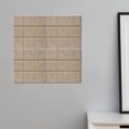 thumbnail image 1 of Carreaux de Liège 12 Pouces x Lin Imprimé Grande Toile de Jute 12 Pouces Maison École Tableau de Messages Tableau de Vision B, 1 of 7