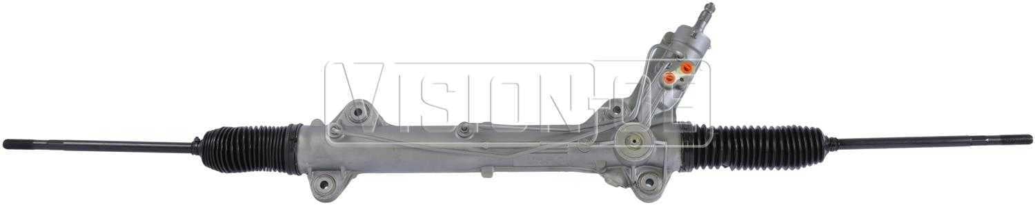 Vision OE 102-0229 Remanufactured Power Steering Rack and Pinion Unit