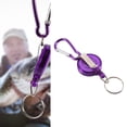 thumbnail image 1 of Retractable Fishing Reel, Nylon Cord Stopper 75cm 39g Retractable Reel  For Fishing Accessories For Fly Fishing Tool, 1 of 8
