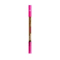 thumbnail image 3 of Cejas Nyx Professional Makeup Powder Louder Pencil Lápiz De Cejas, Blonde, 3 of 4