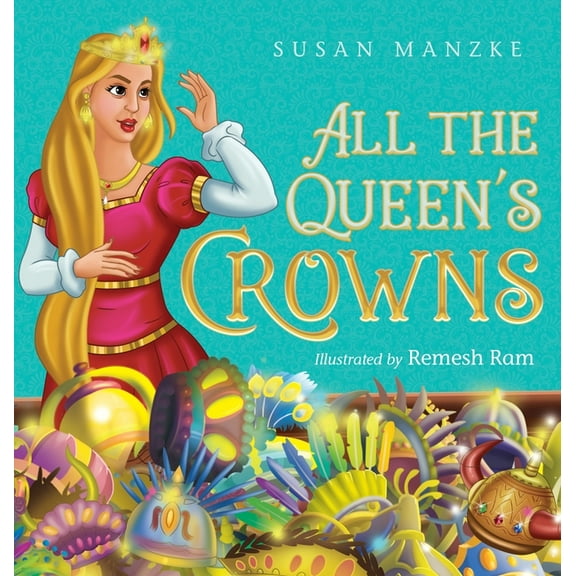 All the Queen's Crowns, (Hardcover)
