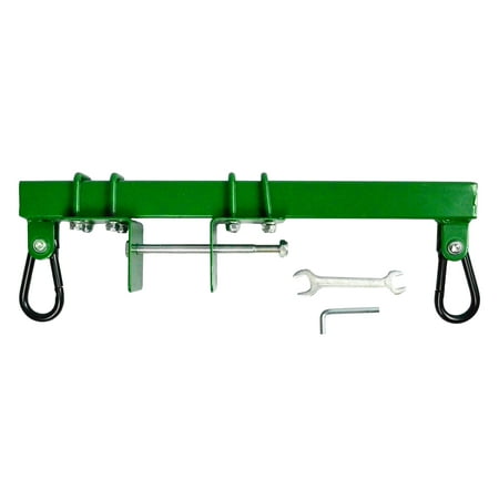 Swurfer Swingset Conversion Bracket Green No Tree Required Swing Set Attachment