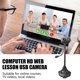 thumbnail image 2 of USB Rotatable Webcam with Clarity 360 Degree Adjustable Angle Builts In Microphones for Computers and Laptops, 2 of 4