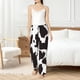 thumbnail image 4 of Balery Cow Skin 2 Pantalones de pijama para mujer, pijamas ultraligeros, pantalones de estar por casa-Small, 4 of 6