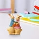 thumbnail image 5 of Cute Easter Bunny Shaped Decorations For Living Room Entryway And Bedroom Resin Crafts Ornaments And Statues., 5 of 6