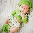thumbnail image 1 of Muñeca Zilasegy Kyle de silicona completa, 30 cm, realista, 1 of 4