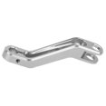 thumbnail image 3 of Tbest Extended Rear Brake Lever,Rear Brake Rocker Arm,Motorcycle Rear Brake Rocker Arm Extension Aluminum Plating Replacement for 150, 3 of 8